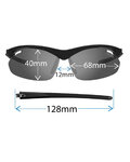 TIFOSI Gafas - TYRANT 2.0 - rojo