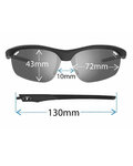 TIFOSI Gafas - VELOCE - negro