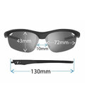 TIFOSI Gafas - VELOCE - transparente