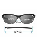 TIFOSI Gafas - WASP - blanco/rosa