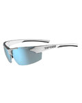 TIFOSI Gafas - TRACK  - blanco/negro