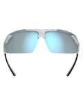 TIFOSI Gafas - TRACK  - blanco/negro