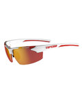 TIFOSI Gafas - TRACK  - negro/rojo