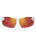 TIFOSI Gafas - TRACK  - negro/rojo