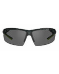 TIFOSI Gafas - TRACK  - negro/amarillo