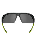 TIFOSI Gafas - TRACK  - negro/amarillo