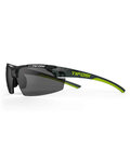 TIFOSI Gafas - TRACK  - negro/amarillo