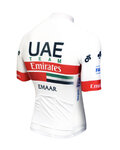 CHAMPION SYSTEMS jersey de manga corta - UAE 2019  - blanco/rojo