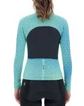 UYN maillot de invierno de manga larga - SPECTRE LADY WINTER - verde claro