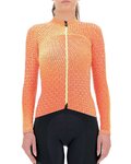 UYN maillot de invierno de manga larga - SPECTRE LADY WINTER - naranja