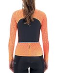 UYN maillot de invierno de manga larga - SPECTRE LADY WINTER - naranja