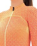 UYN maillot de invierno de manga larga - SPECTRE LADY WINTER - naranja