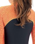 UYN maillot de invierno de manga larga - SPECTRE LADY WINTER - naranja
