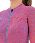 UYN maillot de invierno de manga larga - SPECTRE LADY WINTER - rosa
