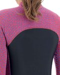 UYN maillot de invierno de manga larga - SPECTRE LADY WINTER - rosa