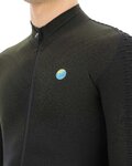 UYN maillot de invierno de manga larga - AIRWING WINTER - negro