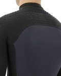 UYN maillot de invierno de manga larga - AIRWING WINTER - negro