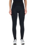 UYN pantalones largos sin tirantes - RIDEMILES LADY WNT - negro
