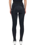UYN pantalones largos sin tirantes - RIDEMILES LADY WNT - negro