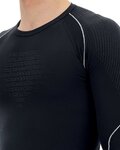 UYN camiseta de manga larga - EVOLUTYON - negro