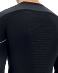 UYN camiseta de manga larga - EVOLUTYON - negro