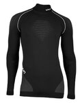 UYN camiseta de manga larga - EVOLUTYON - negro
