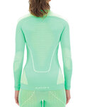 UYN camiseta de manga larga - EVOLUTYON LADY - verde claro