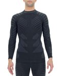 UYN camiseta de manga larga - RESILYON  - negro