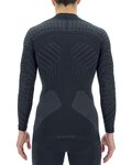 UYN camiseta de manga larga - RESILYON  - negro