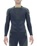 UYN camiseta de manga larga - RESILYON - azul