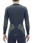 UYN camiseta de manga larga - RESILYON - azul