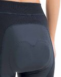 UYN pantalones cortos sin tirantes - RIDEMILES LADY - negro