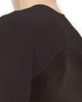 UYN jersey de manga corta - BIKING AIRWING - negro