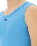 UYN Camiseta de manga corta - ENERGYON - azul