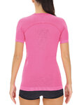UYN Camiseta de manga corta - ENERGYON LADY - rosa