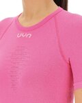 UYN Camiseta de manga corta - ENERGYON LADY - rosa