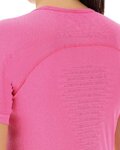 UYN Camiseta de manga corta - ENERGYON LADY - rosa
