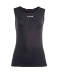 UYN camiseta sin mangas - ENERGYON LADY - negro