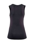 UYN camiseta sin mangas - ENERGYON LADY - negro