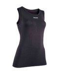 UYN camiseta sin mangas - ENERGYON LADY - negro
