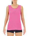 UYN camiseta sin mangas - ENERGYON LADY - rosa