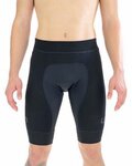 UYN pantalones cortos sin tirantes - BIKING RIDEMILES OW - negro