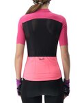 UYN jersey de manga corta - LIGHTSPEED LADY - rosa/negro