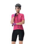 UYN jersey de manga corta - LIGHTSPEED LADY - rosa/negro
