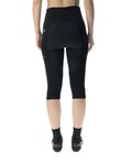 UYN Pantalón 3/4 sin tirantes - RIDEMILES LADY - negro