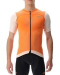 UYN jersey de manga corta - BIKING GARDA - naranja