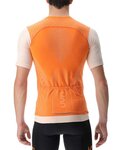 UYN jersey de manga corta - BIKING GARDA - naranja
