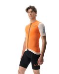 UYN jersey de manga corta - BIKING GARDA - naranja