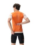 UYN jersey de manga corta - BIKING GARDA - naranja