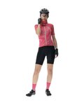 UYN jersey de manga corta - BIKING WAVE LADY - rosa
